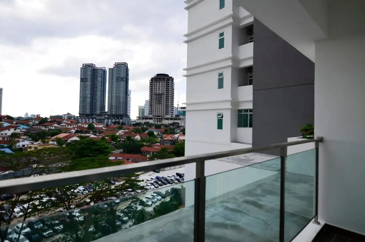 Comfy 2Br Tritower Suite Next To Jb Ciq, Jbcc & Capri Johor Bahru Malaysia