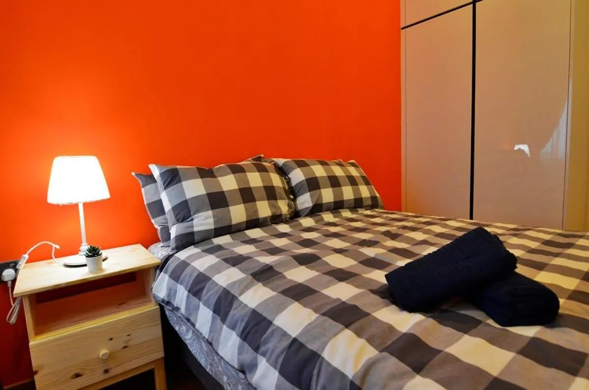 Apartment Comfy 2Br Tritower Suite Next To Jb Ciq, Jbcc & Capri Johor Bahru Malaysia